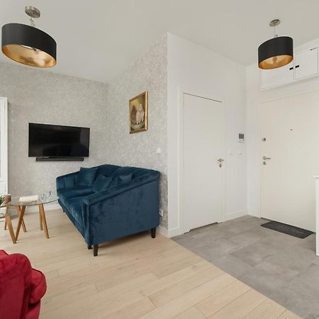 ורוצלב Eleganckie Studia Wyspa Slodowa By Noclegi Renters מראה חיצוני תמונה