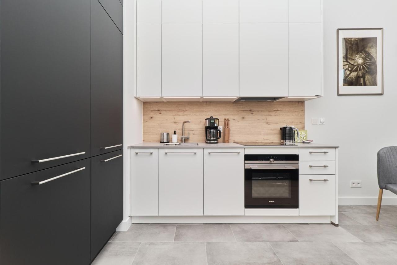 ורוצלב Eleganckie Studia Wyspa Slodowa By Noclegi Renters מראה חיצוני תמונה