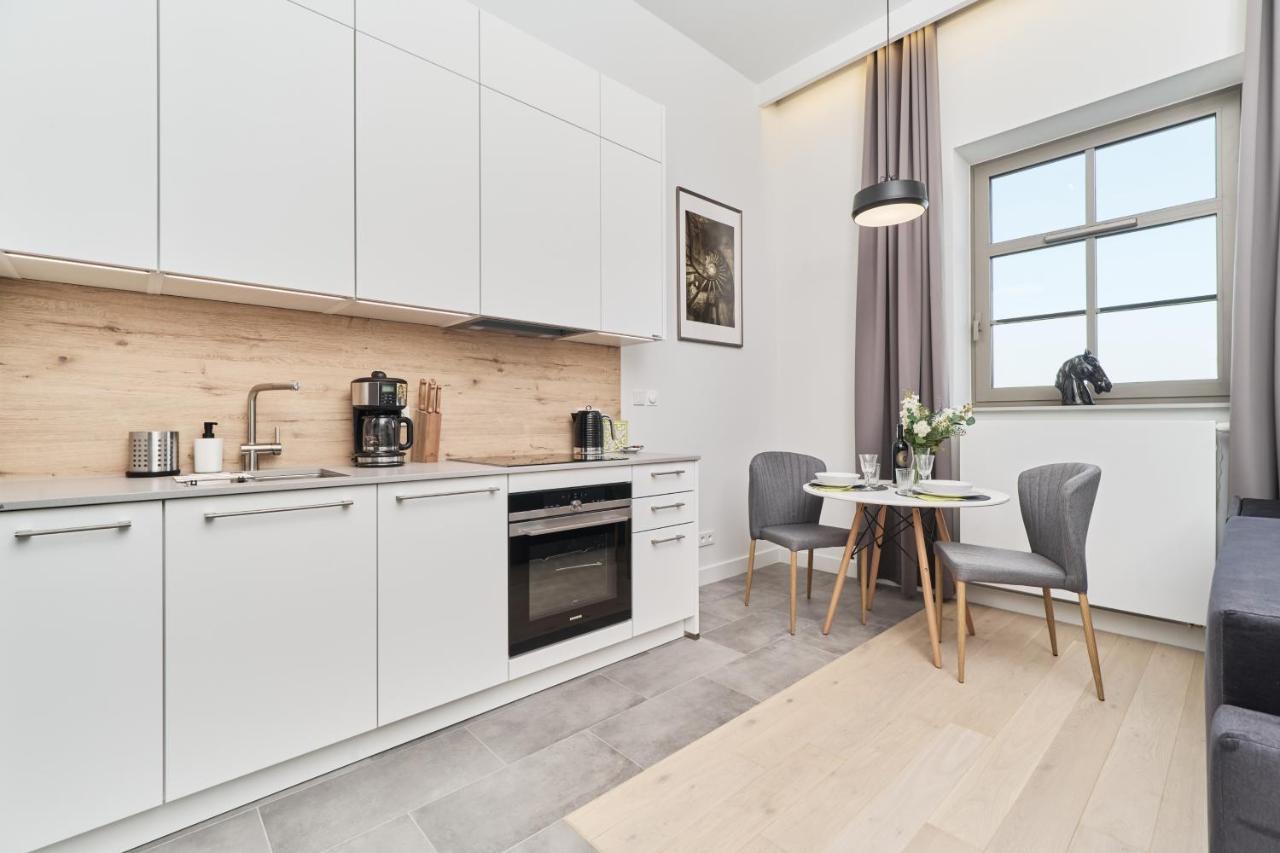 ורוצלב Eleganckie Studia Wyspa Slodowa By Noclegi Renters מראה חיצוני תמונה