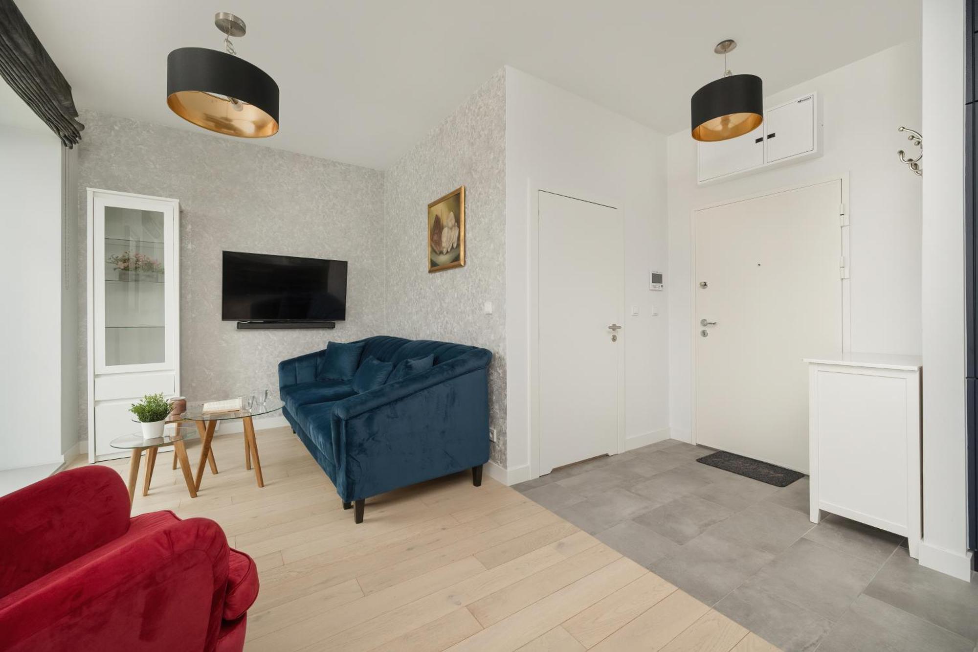 ורוצלב Eleganckie Studia Wyspa Slodowa By Noclegi Renters מראה חיצוני תמונה