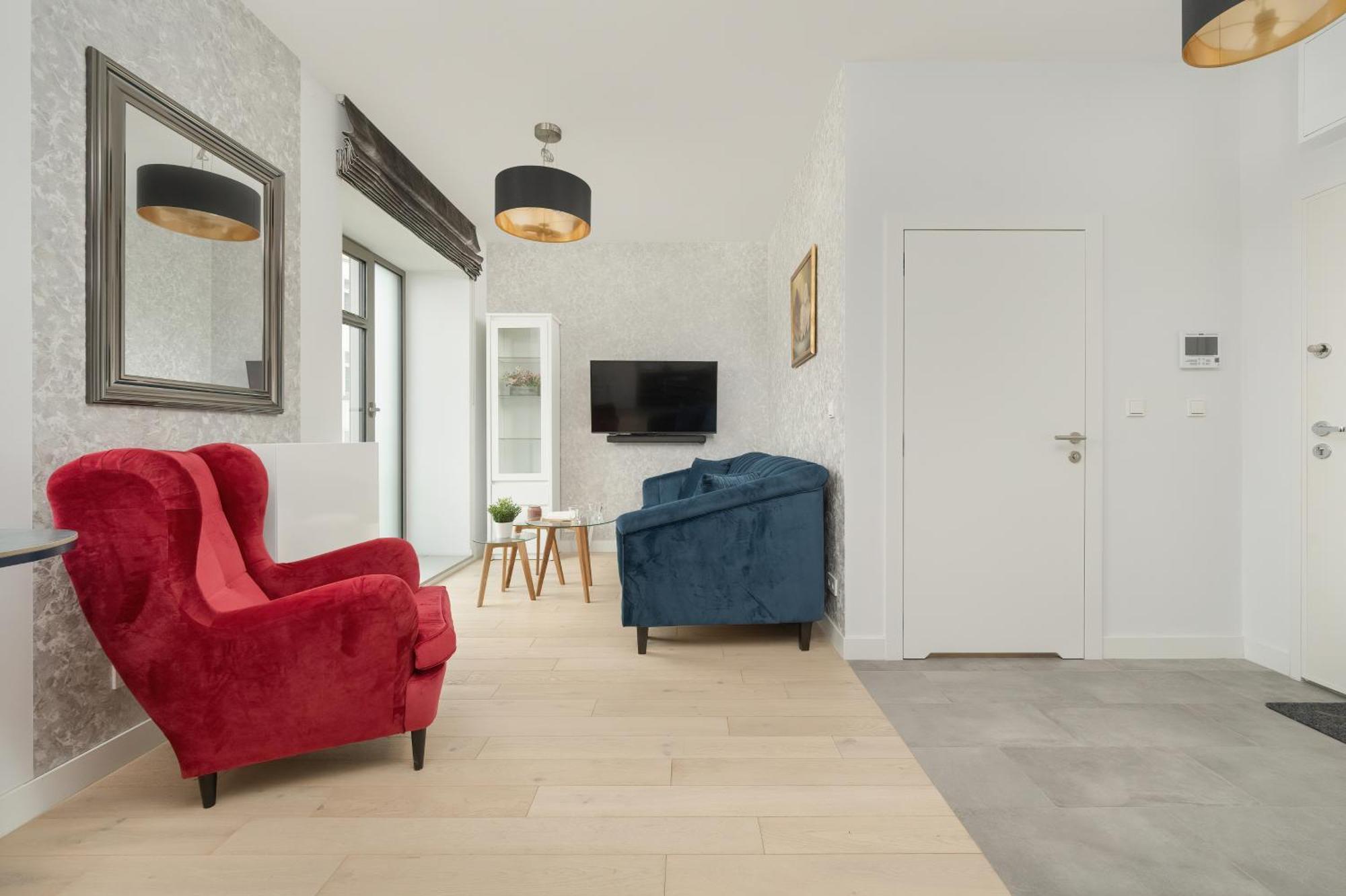 ורוצלב Eleganckie Studia Wyspa Slodowa By Noclegi Renters מראה חיצוני תמונה