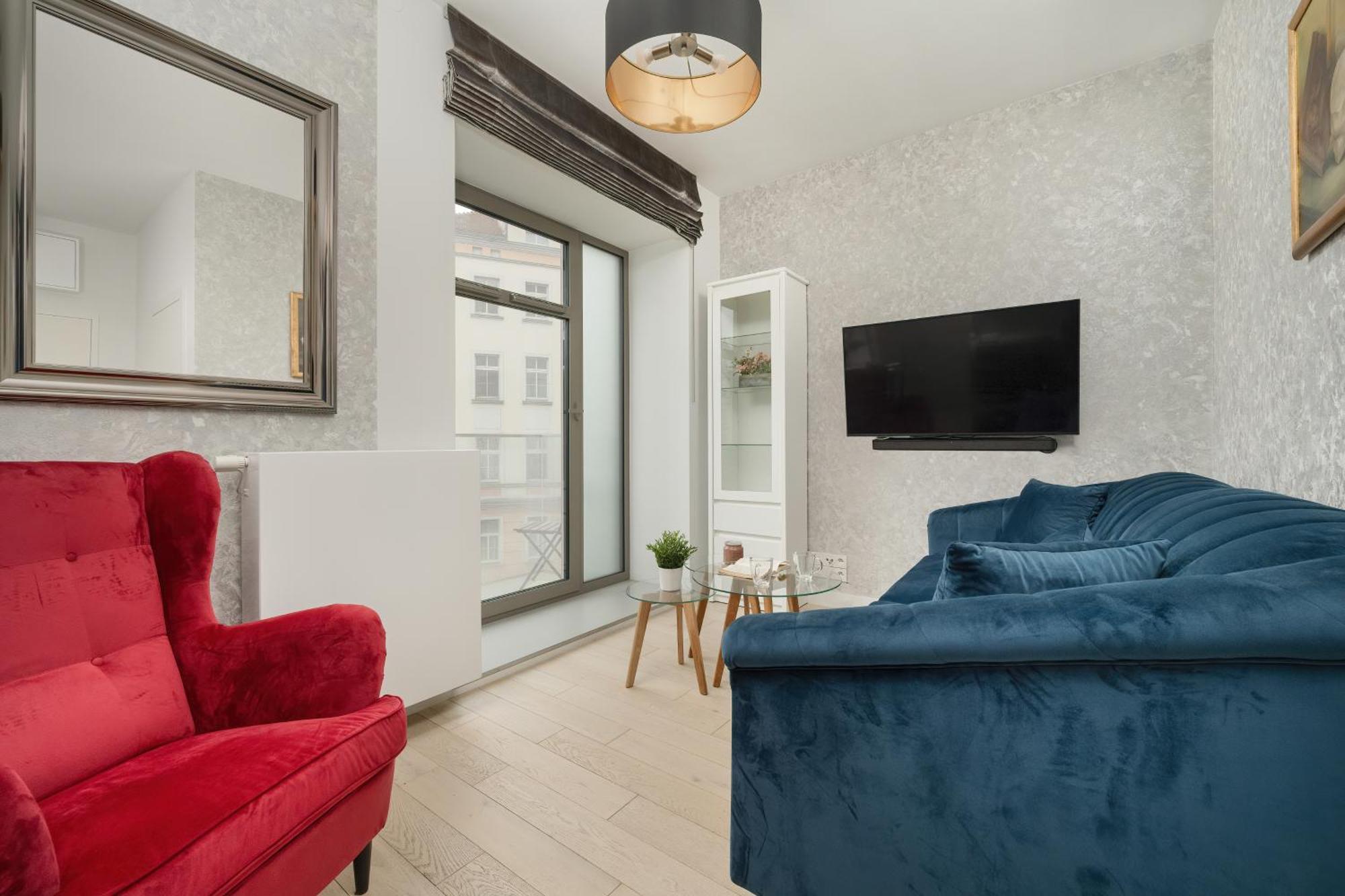 ורוצלב Eleganckie Studia Wyspa Slodowa By Noclegi Renters מראה חיצוני תמונה