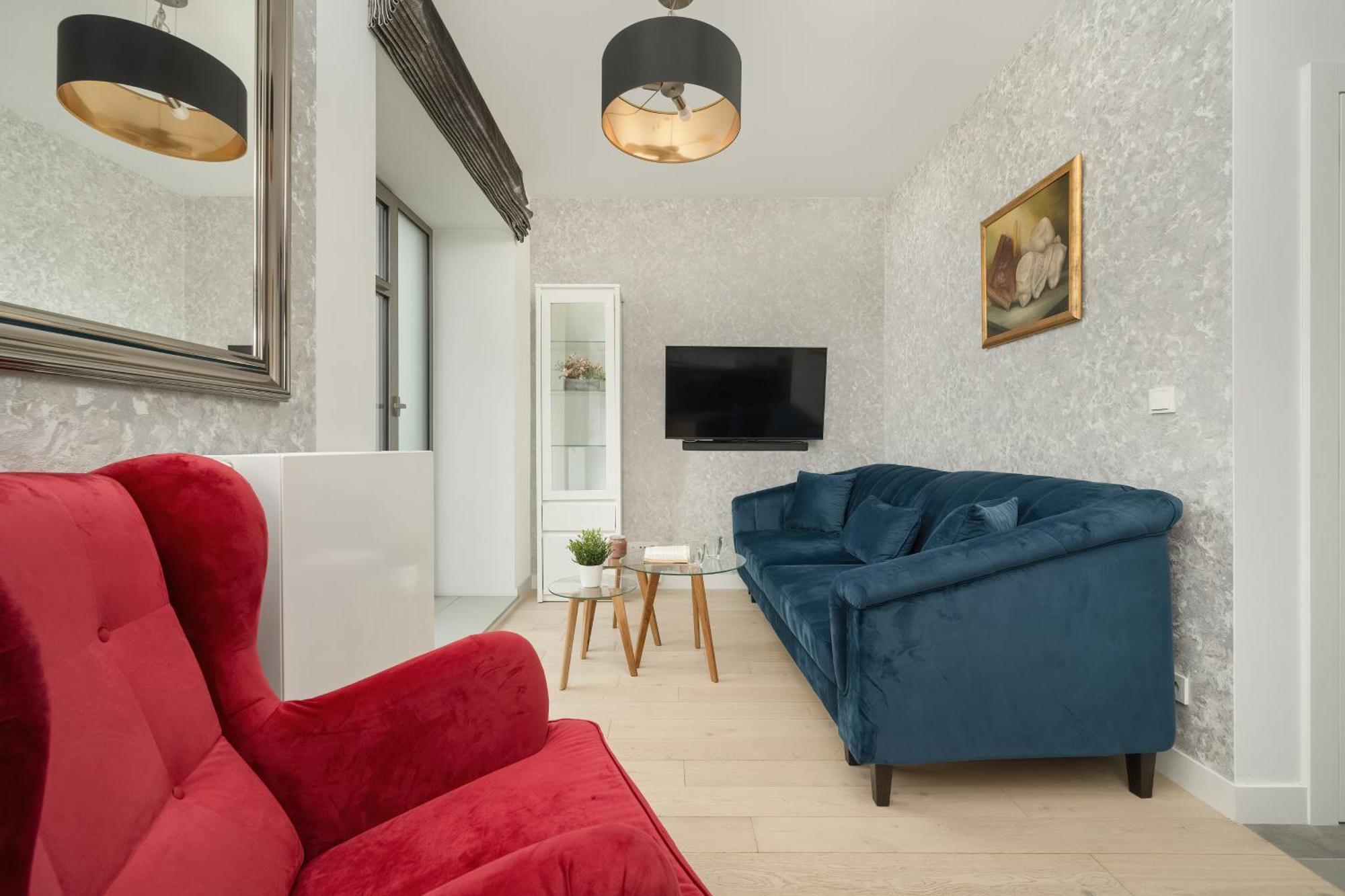ורוצלב Eleganckie Studia Wyspa Slodowa By Noclegi Renters מראה חיצוני תמונה