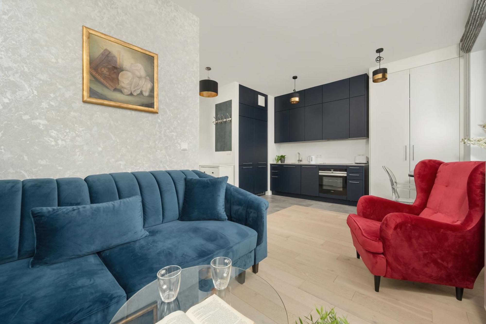 ורוצלב Eleganckie Studia Wyspa Slodowa By Noclegi Renters מראה חיצוני תמונה